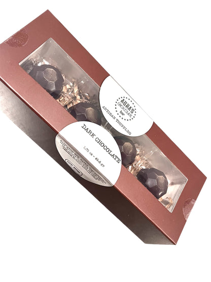 4 Truffles LG in Rectangular Box