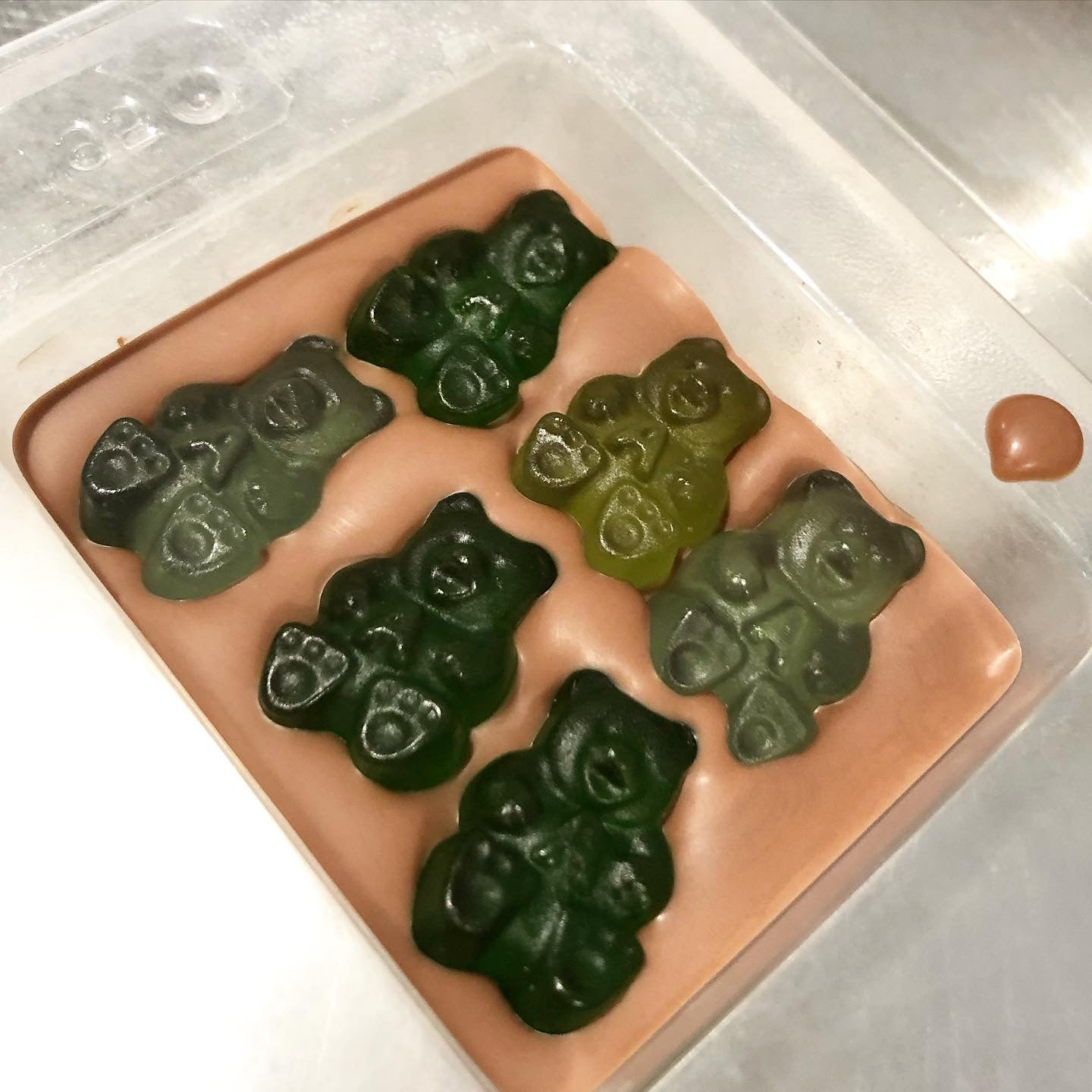 Gummy Bars