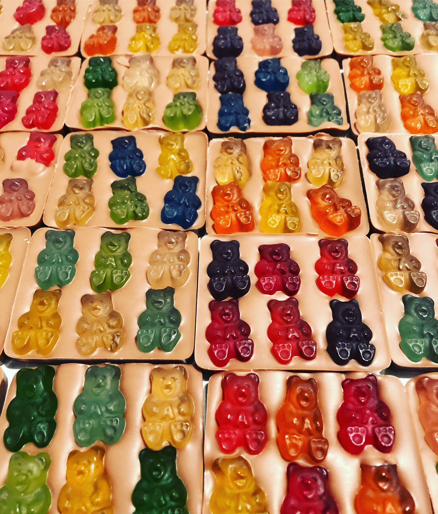 Gummy Bars